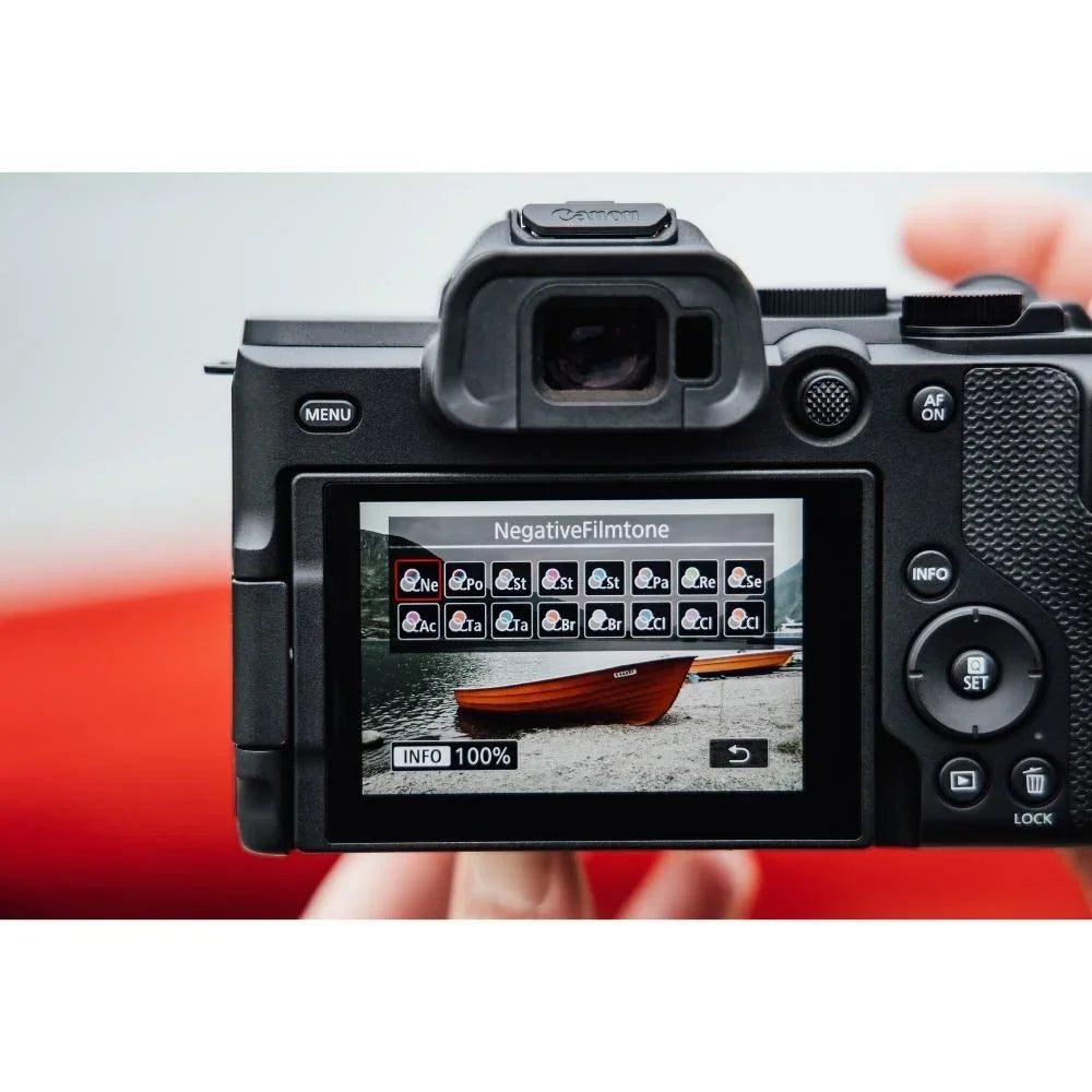Canon EOS R8 Mark II body