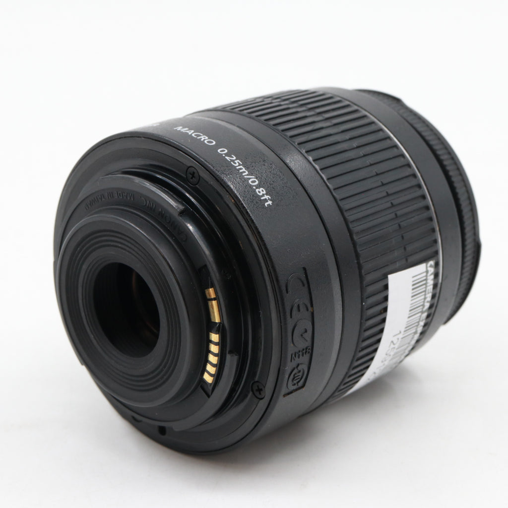 Canon EF-S 18-55mm f/3.5-5.6 IS II gebraucht