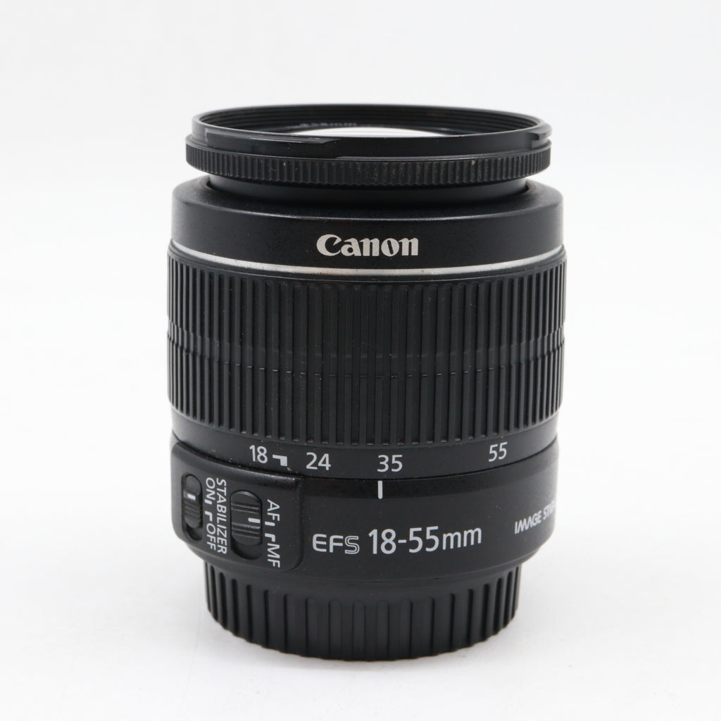 Canon EF-S 18-55mm f/3.5-5.6 IS II gebraucht