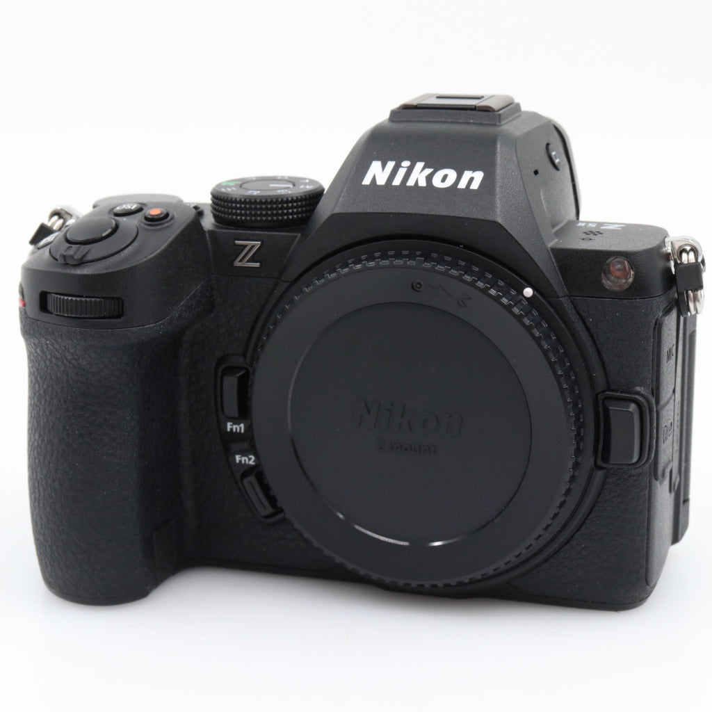 Nikon Z5 II boîtier occasion