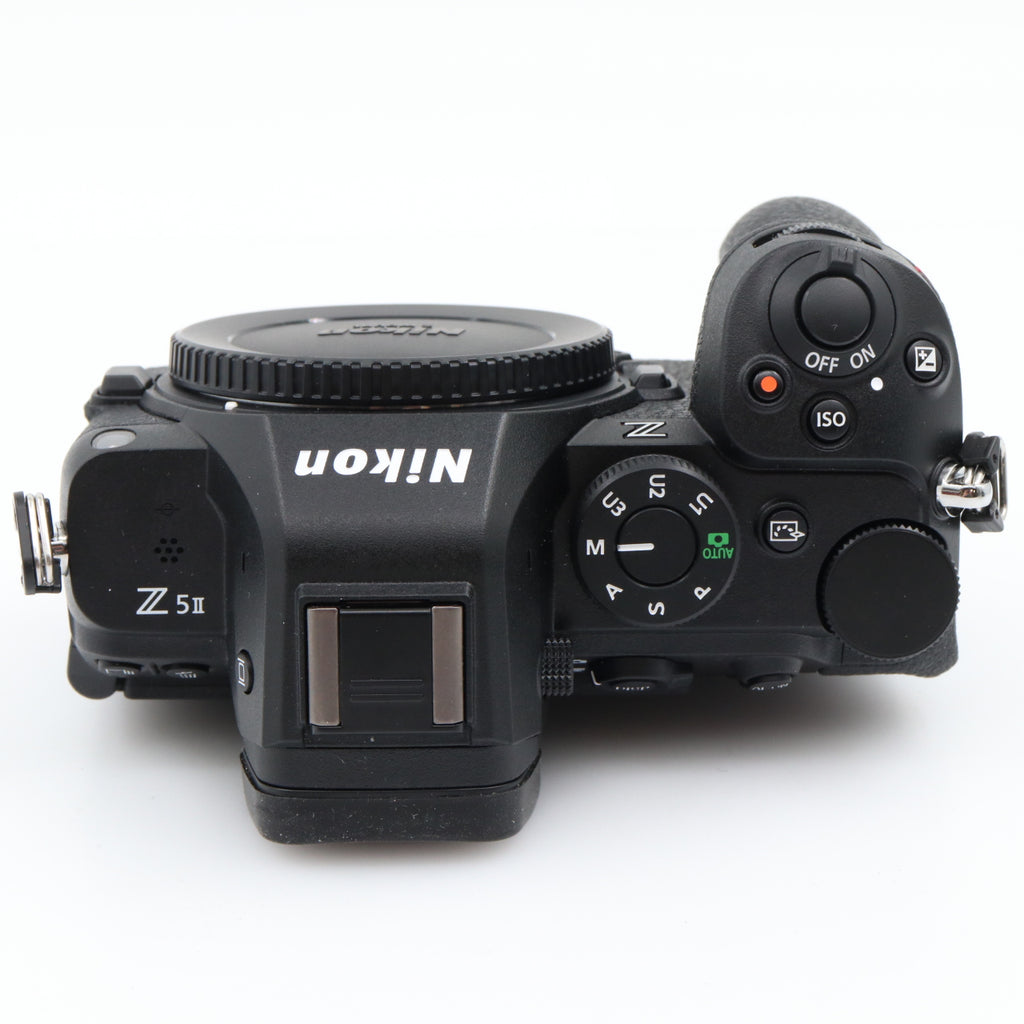 Nikon Z5 II boîtier occasion