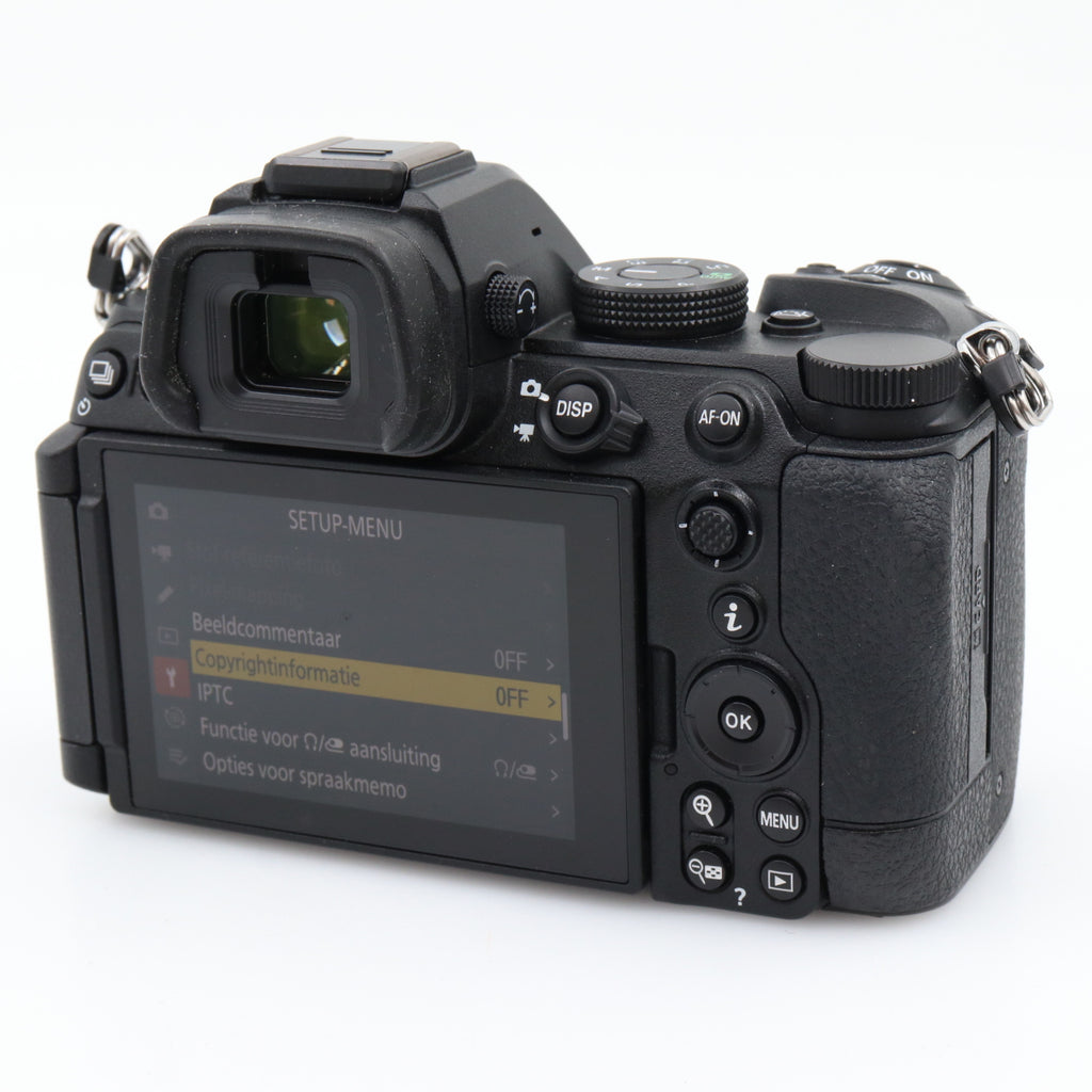 Nikon Z5 II boîtier occasion