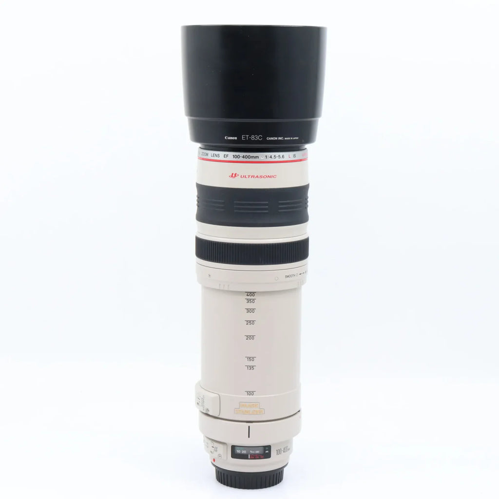Canon EF 100-400mm f/4.5-5.6 L IS USM (schuifzoom) gebraucht