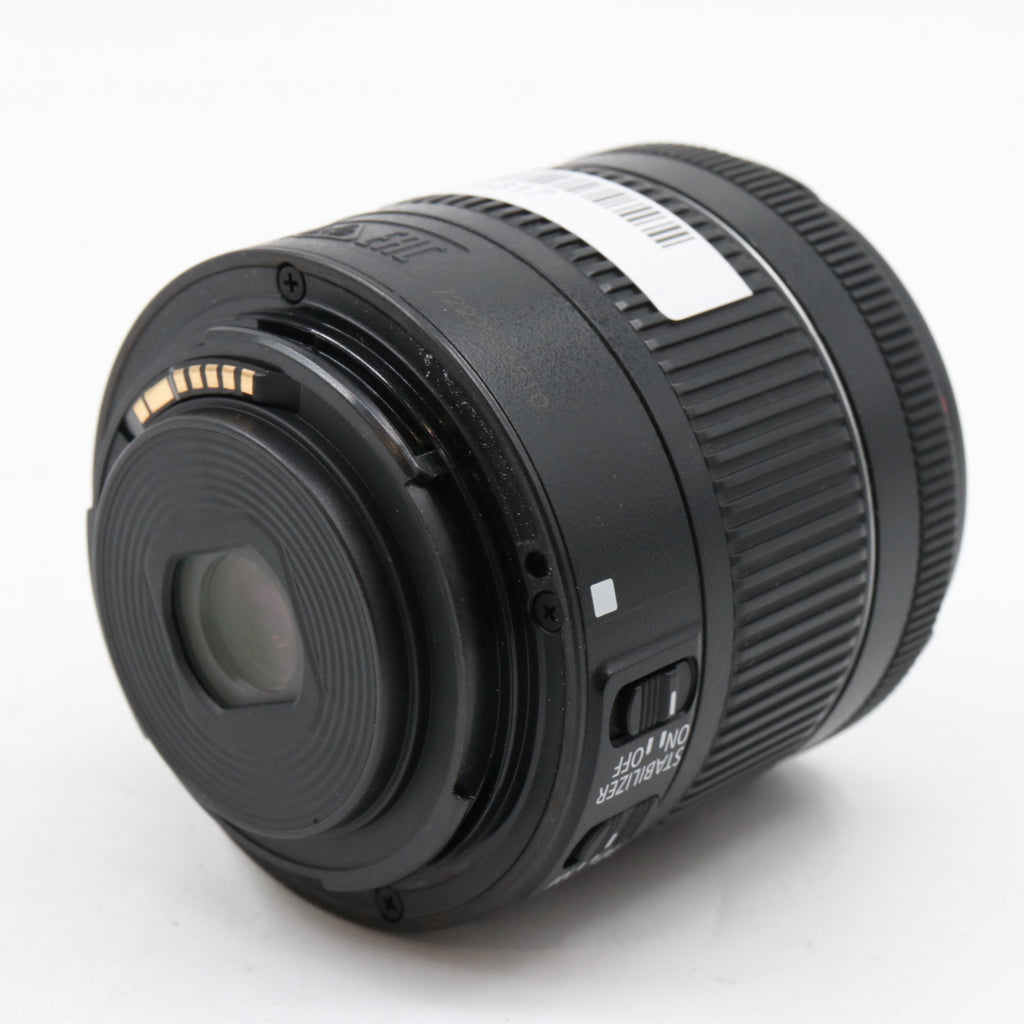 Canon EF-S 18-55mm f/4-5.6 IS STM gebraucht