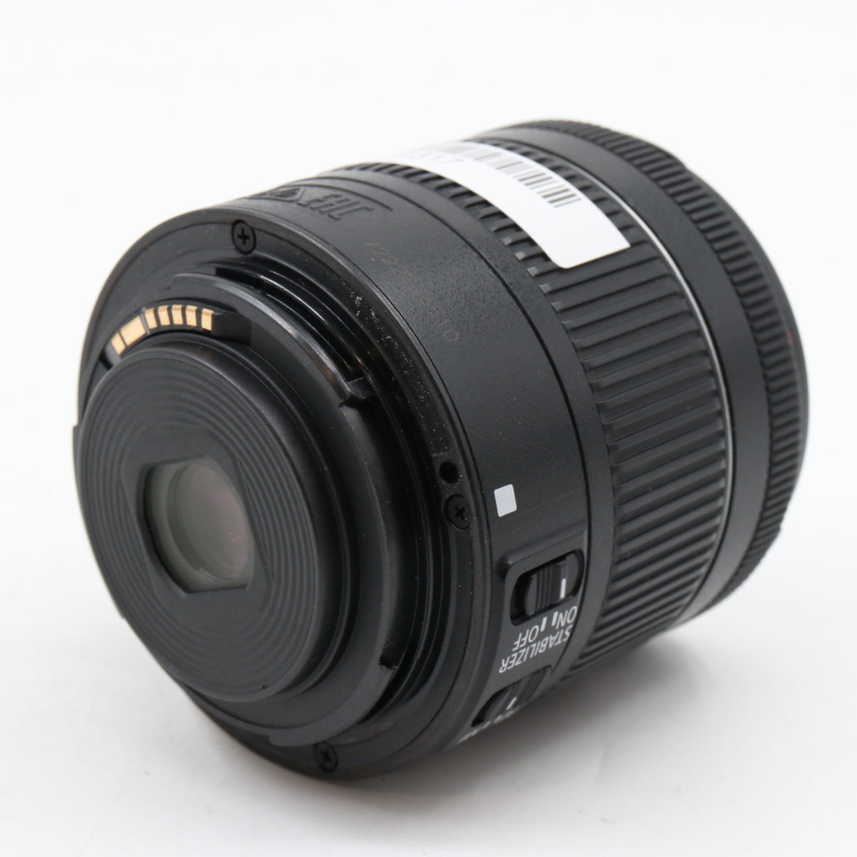 Canon EF-S 18-55mm f/4-5.6 IS STM gebraucht