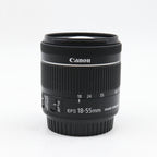 Canon EF-S 18-55mm f/4-5.6 IS STM gebraucht
