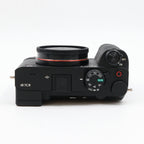 Sony A7C R Gehäuse gebraucht