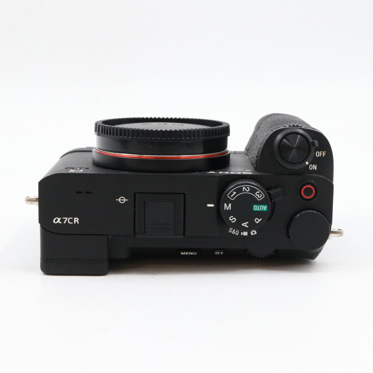 Sony A7C R Gehäuse gebraucht