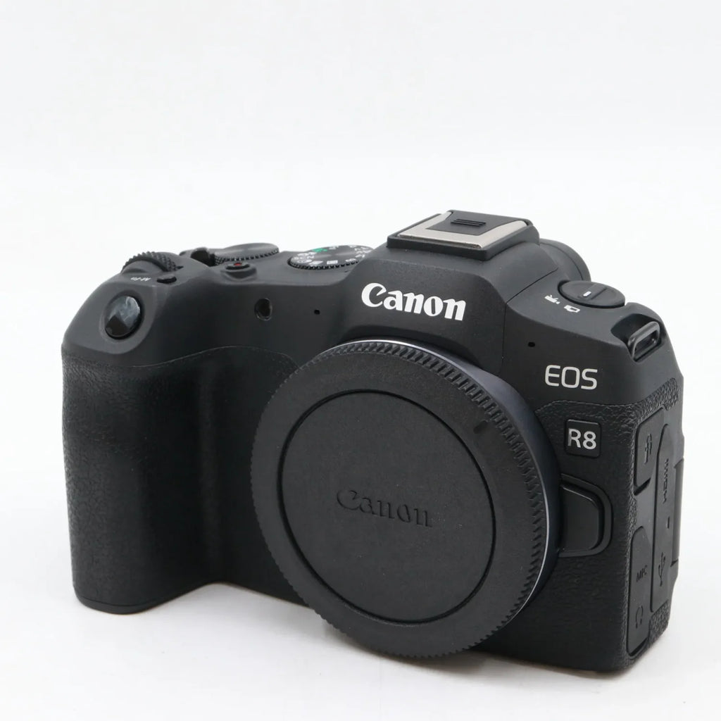 Canon EOS R8 boîtier occasion