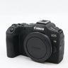 Canon EOS R8 body used