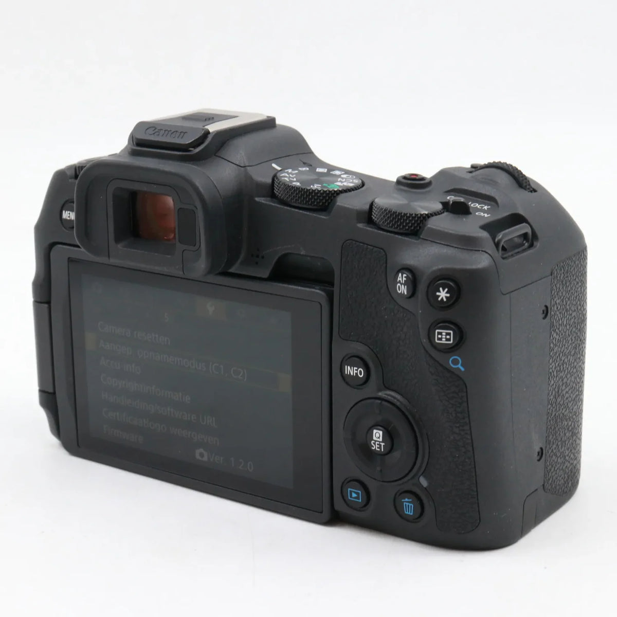 Canon EOS R8 boîtier occasion