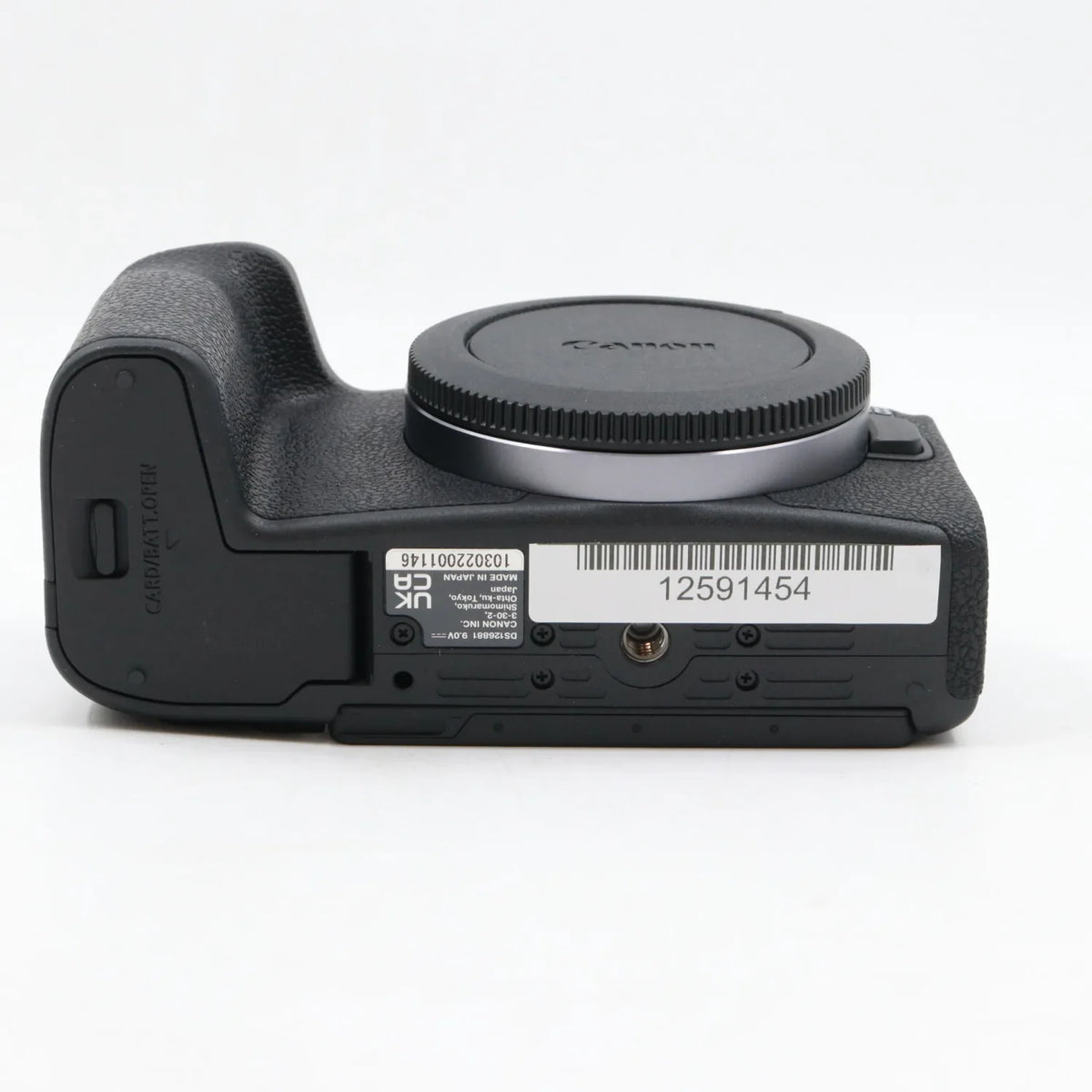 Canon EOS R8 boîtier occasion
