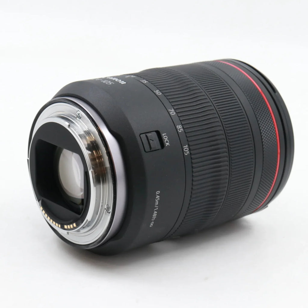 Canon RF 24-105mm f/4L IS USM occasion