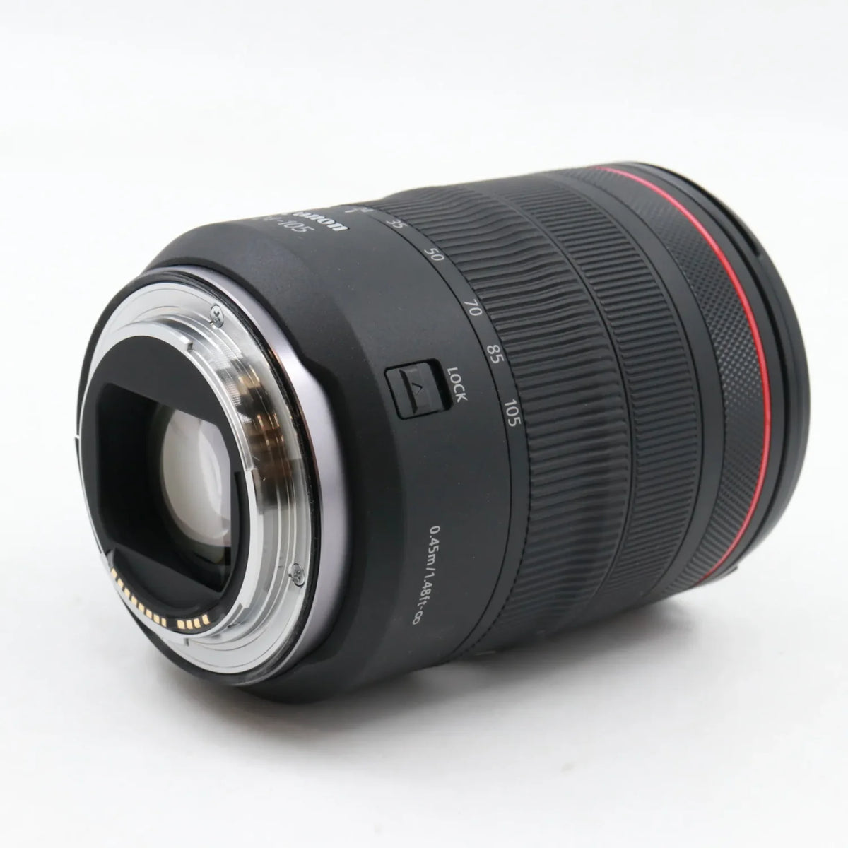 Canon RF 24-105mm f/4L IS USM occasion