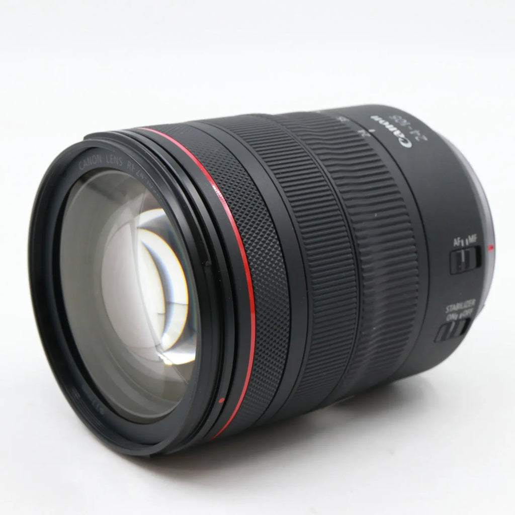 Canon RF 24-105mm f/4L IS USM occasion