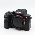 Sony A7R III Gehäuse gebraucht