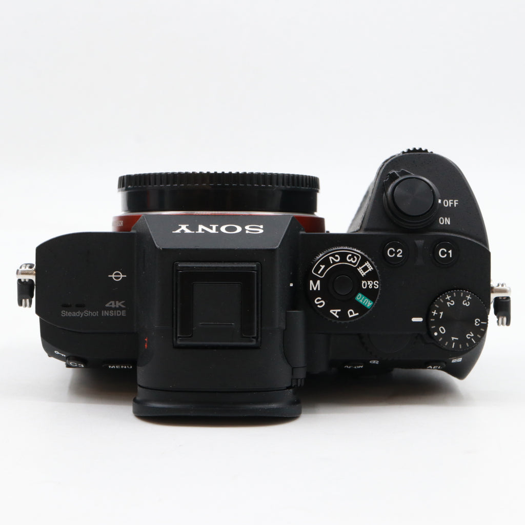 Sony A7R III Gehäuse gebraucht