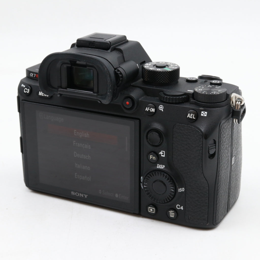 Sony A7R III Gehäuse gebraucht