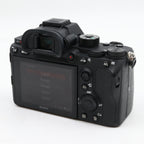 Sony A7R III Gehäuse gebraucht