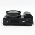 Sony ZV-E10 body used