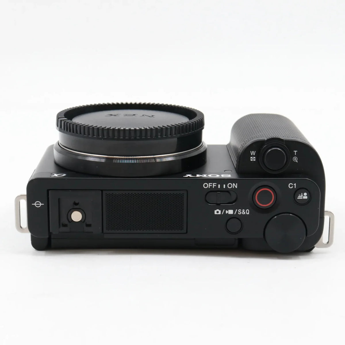 Sony ZV-E10 body used
