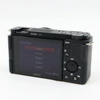 Sony ZV-E10 body used