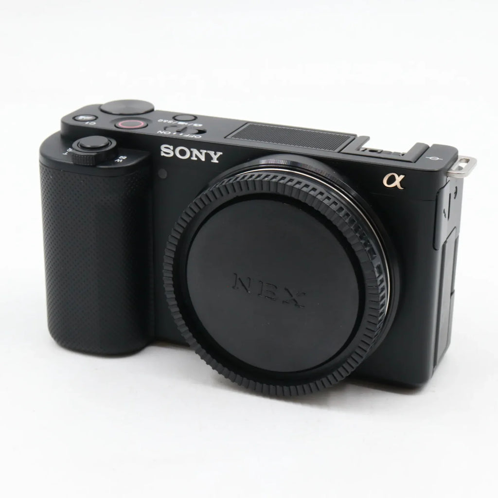 Sony ZV-E10 body used