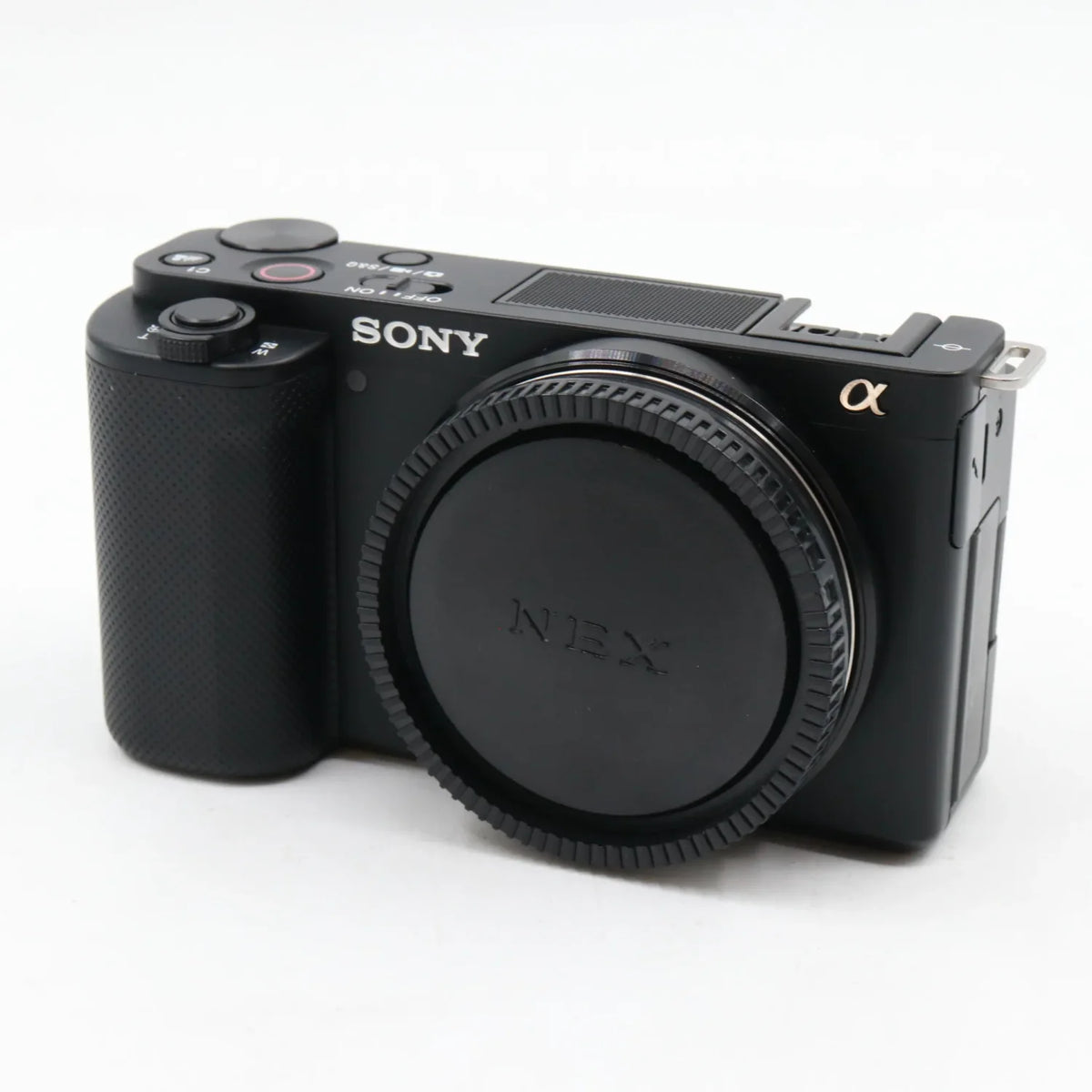 Sony ZV-E10 body used