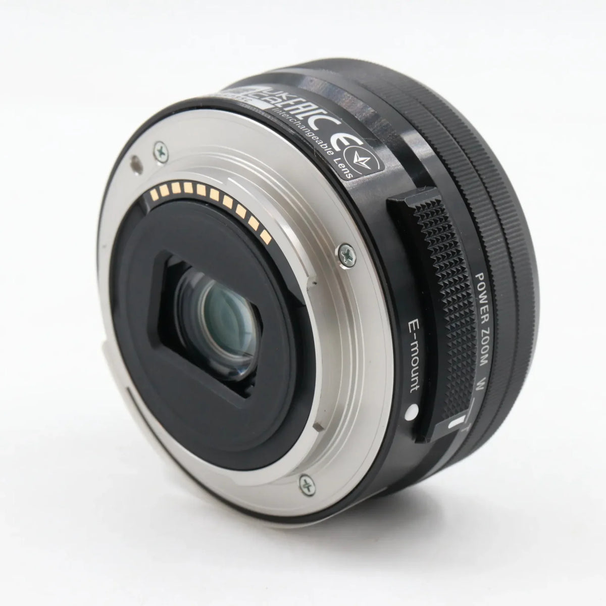 Sony E 16-50mm f/3.5-5.6 PZ OSS  occasion