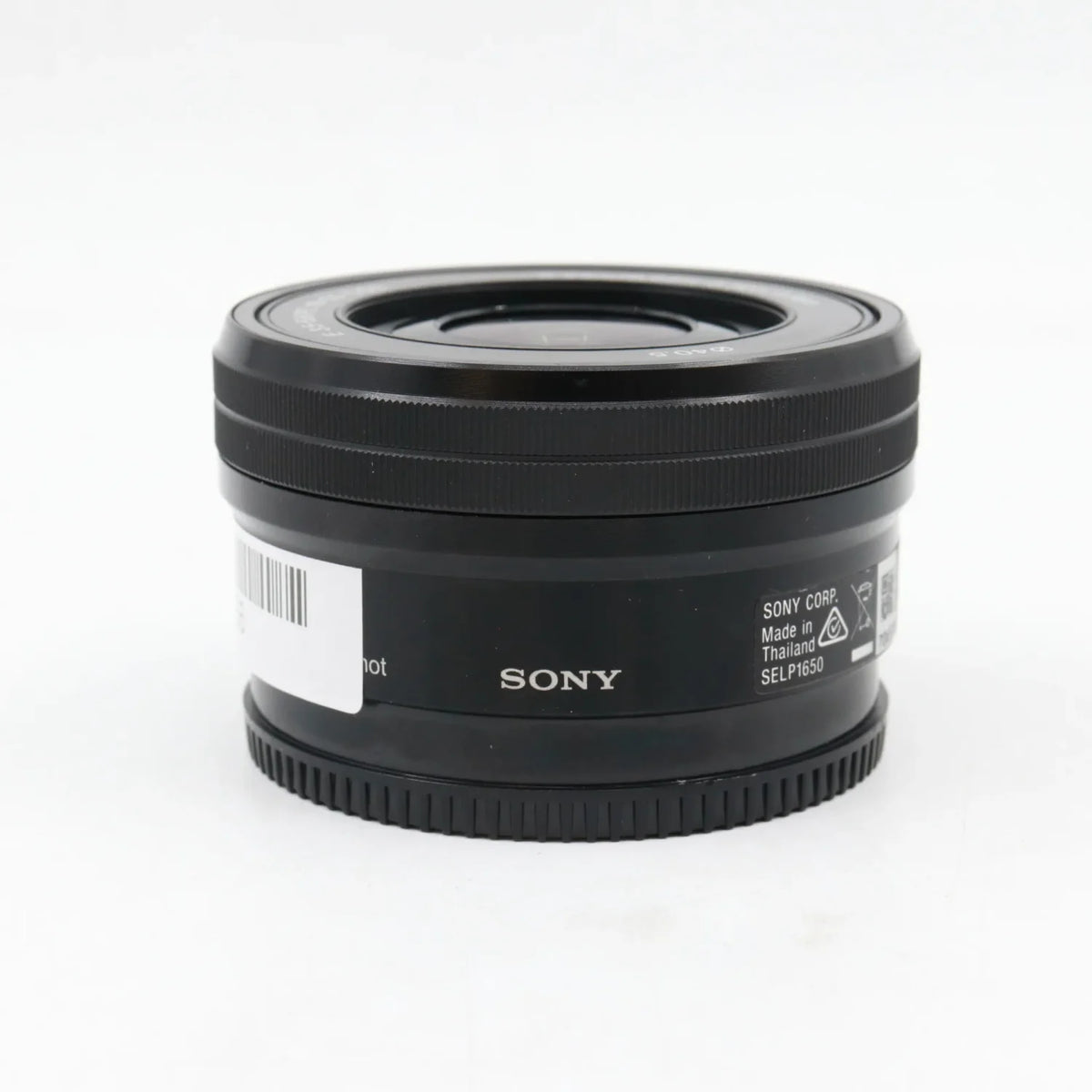 Sony E 16-50mm f/3.5-5.6 PZ OSS  occasion