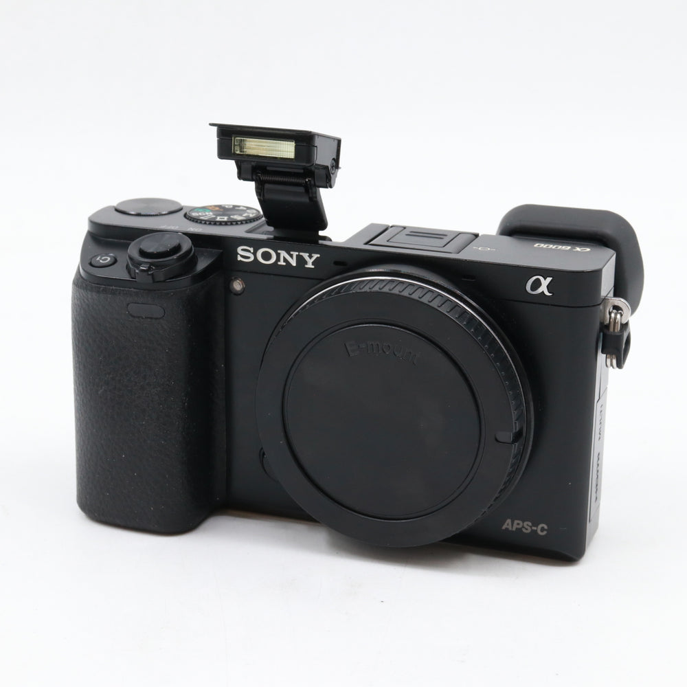 Sony A6000 boîtier occasion