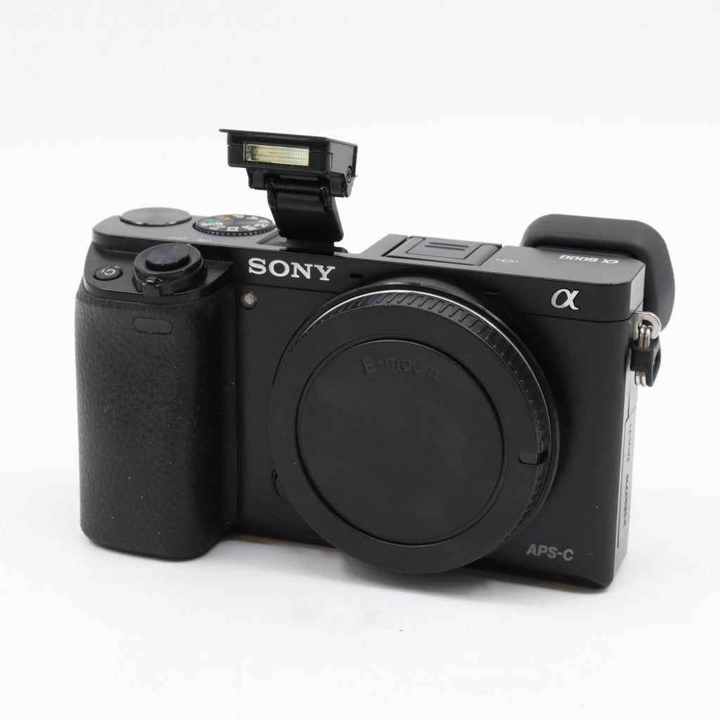 Sony A6000 boîtier occasion