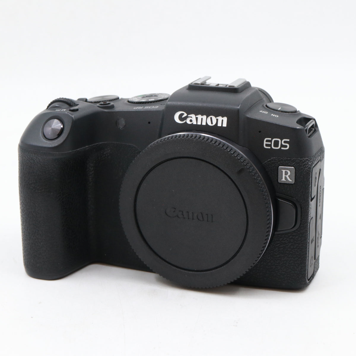 Canon EOS RP body used