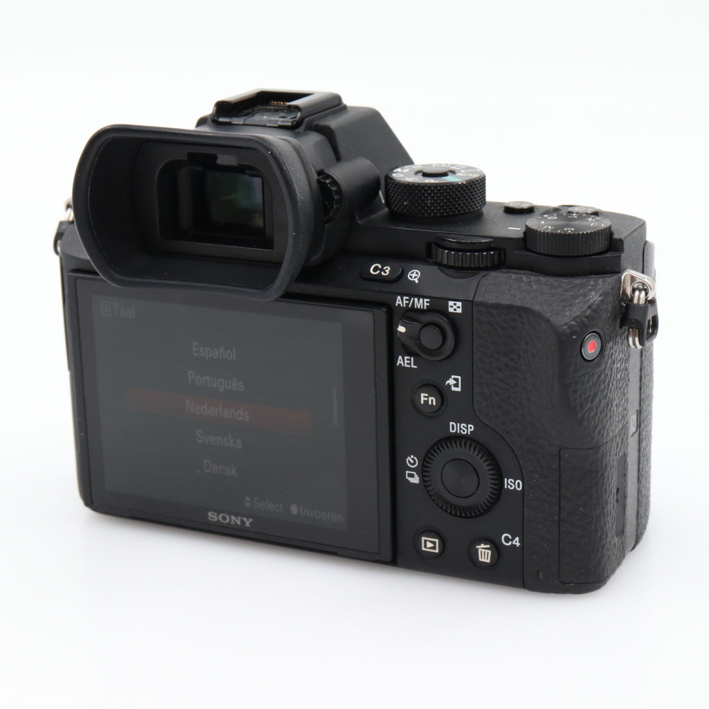 Sony A7R II Gehäuse gebraucht