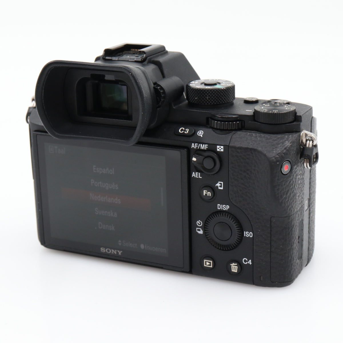 Sony A7R II Gehäuse gebraucht