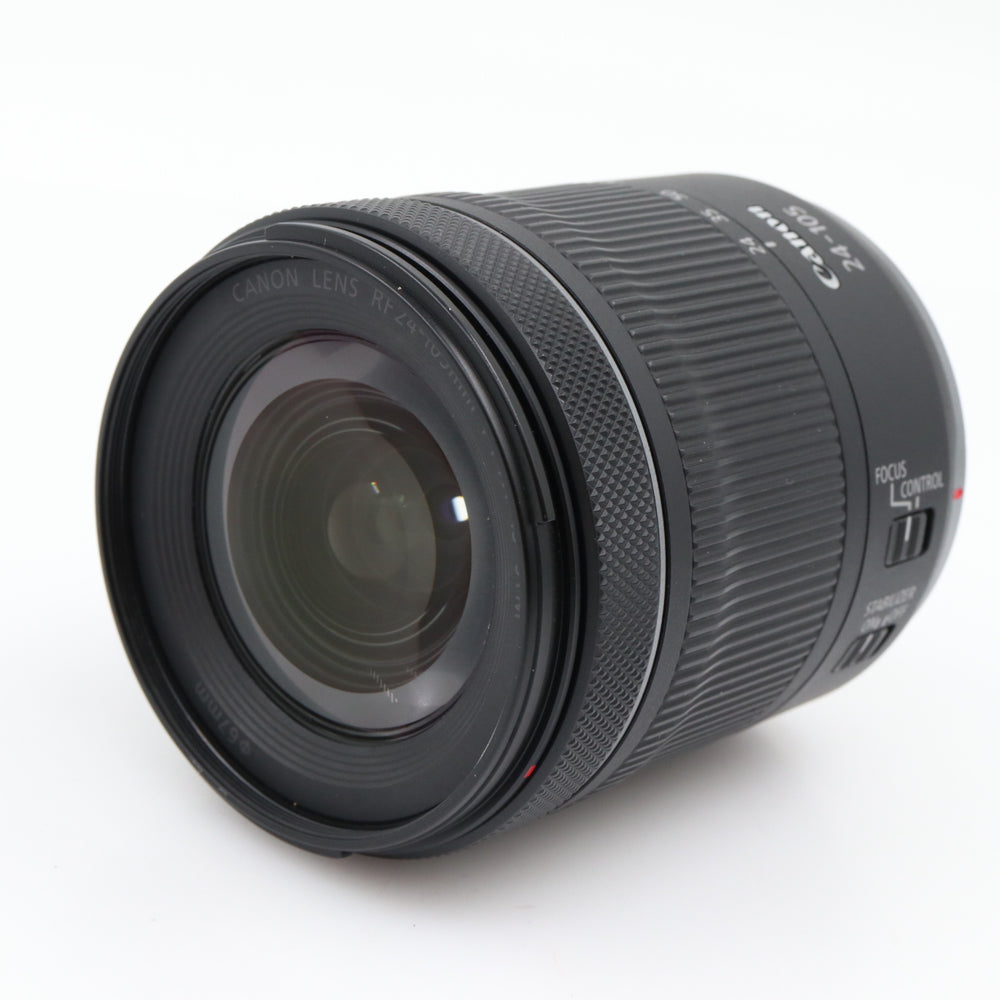 Canon RF 24-105mm f/4-7.1 IS STM occasion