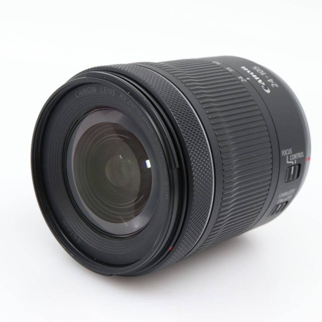 Canon RF 24-105mm f/4-7.1 IS STM occasion