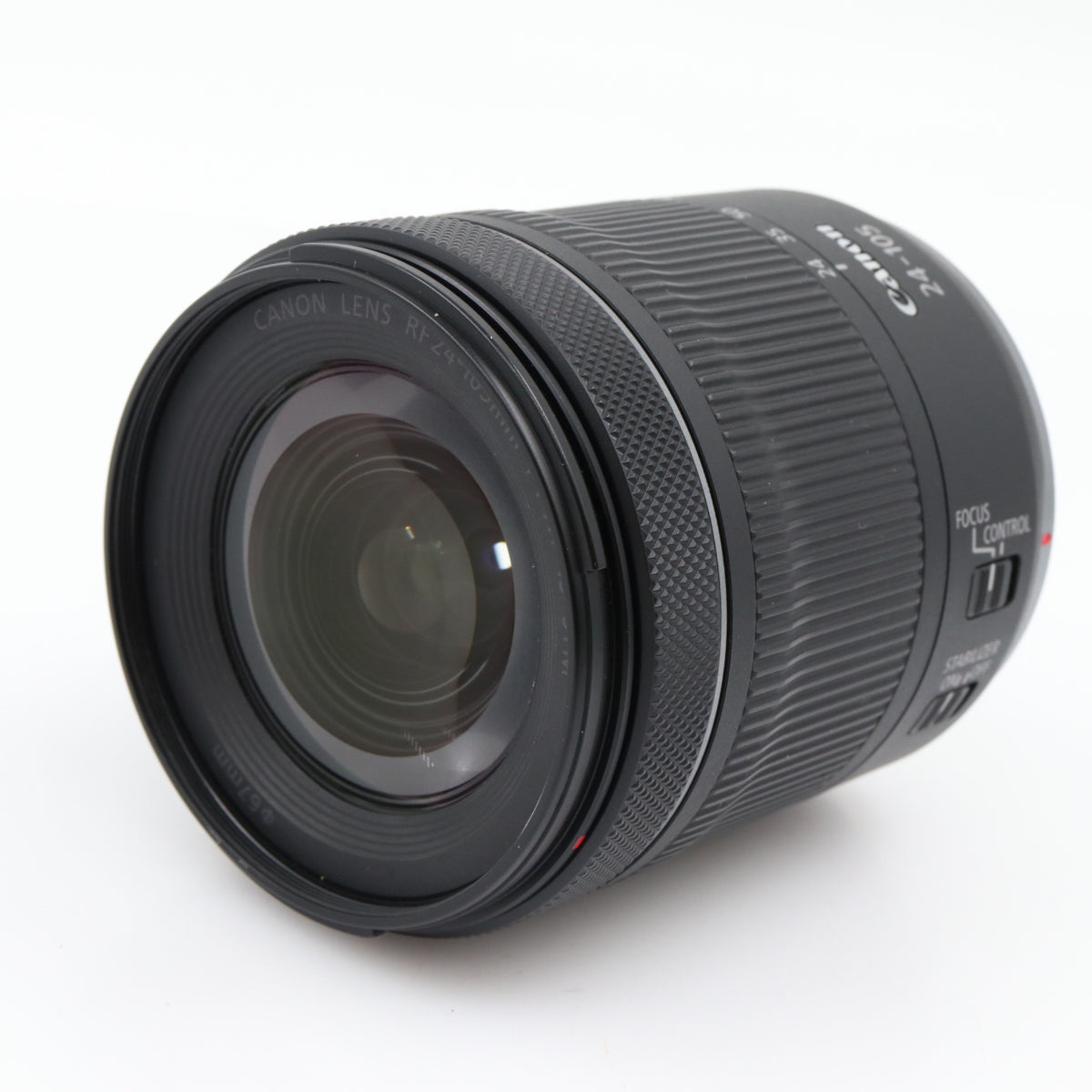 Canon RF 24-105mm f/4-7.1 IS STM occasion