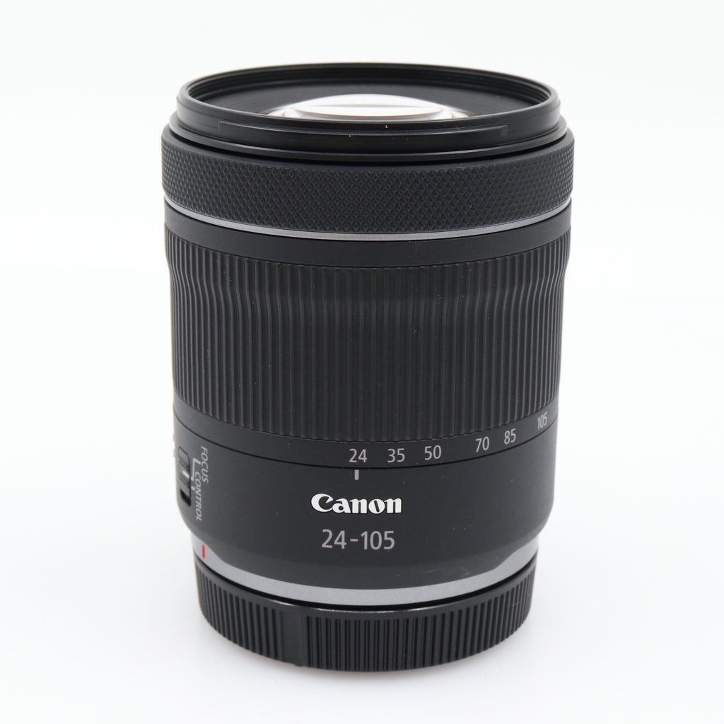 Canon RF 24-105mm f/4-7.1 IS STM occasion