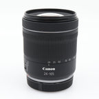 Canon RF 24-105mm f/4-7.1 IS STM occasion