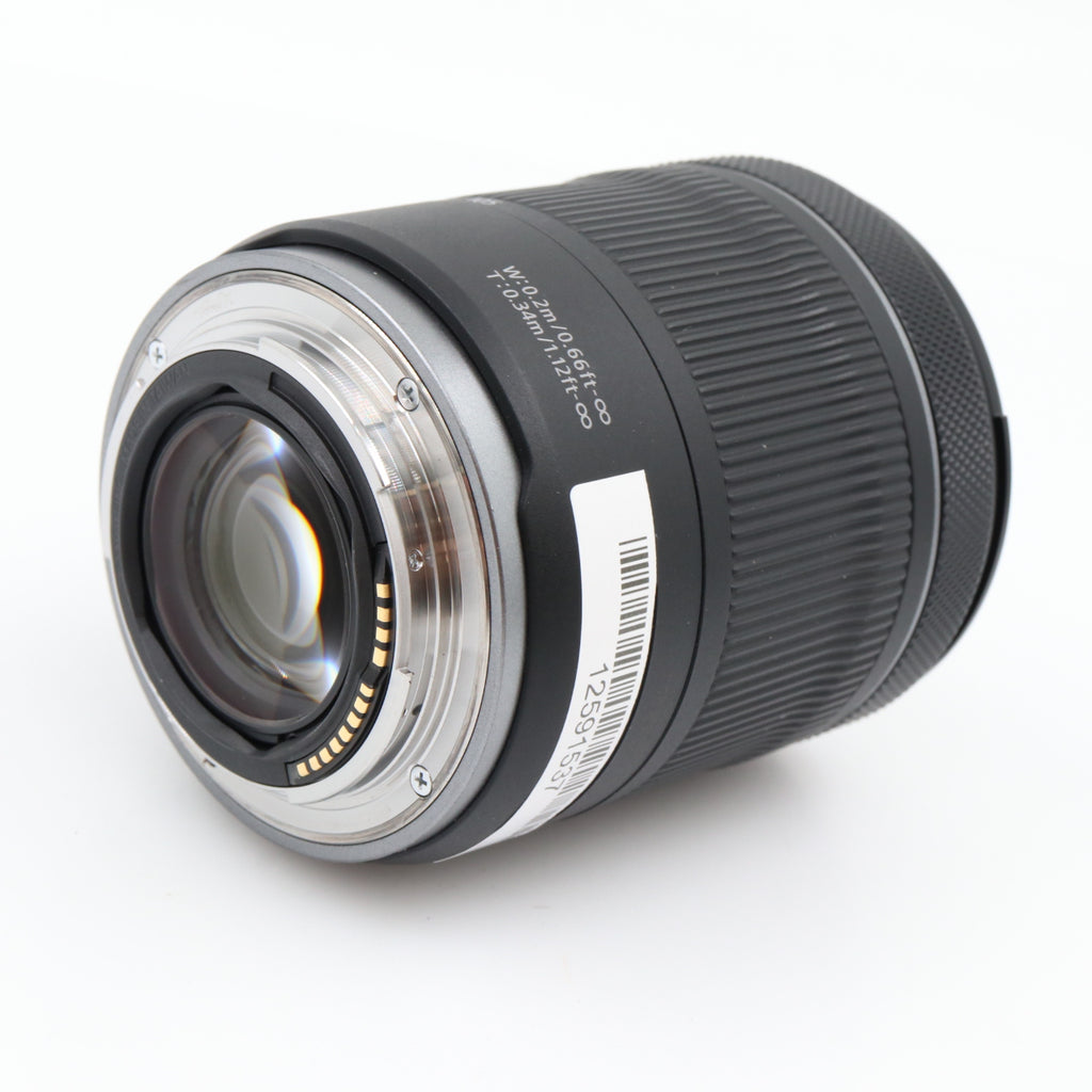 Canon RF 24-105mm f/4-7.1 IS STM occasion