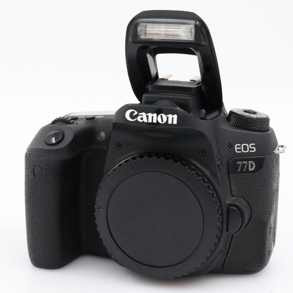 Canon EOS 77D Gehäuse gebraucht