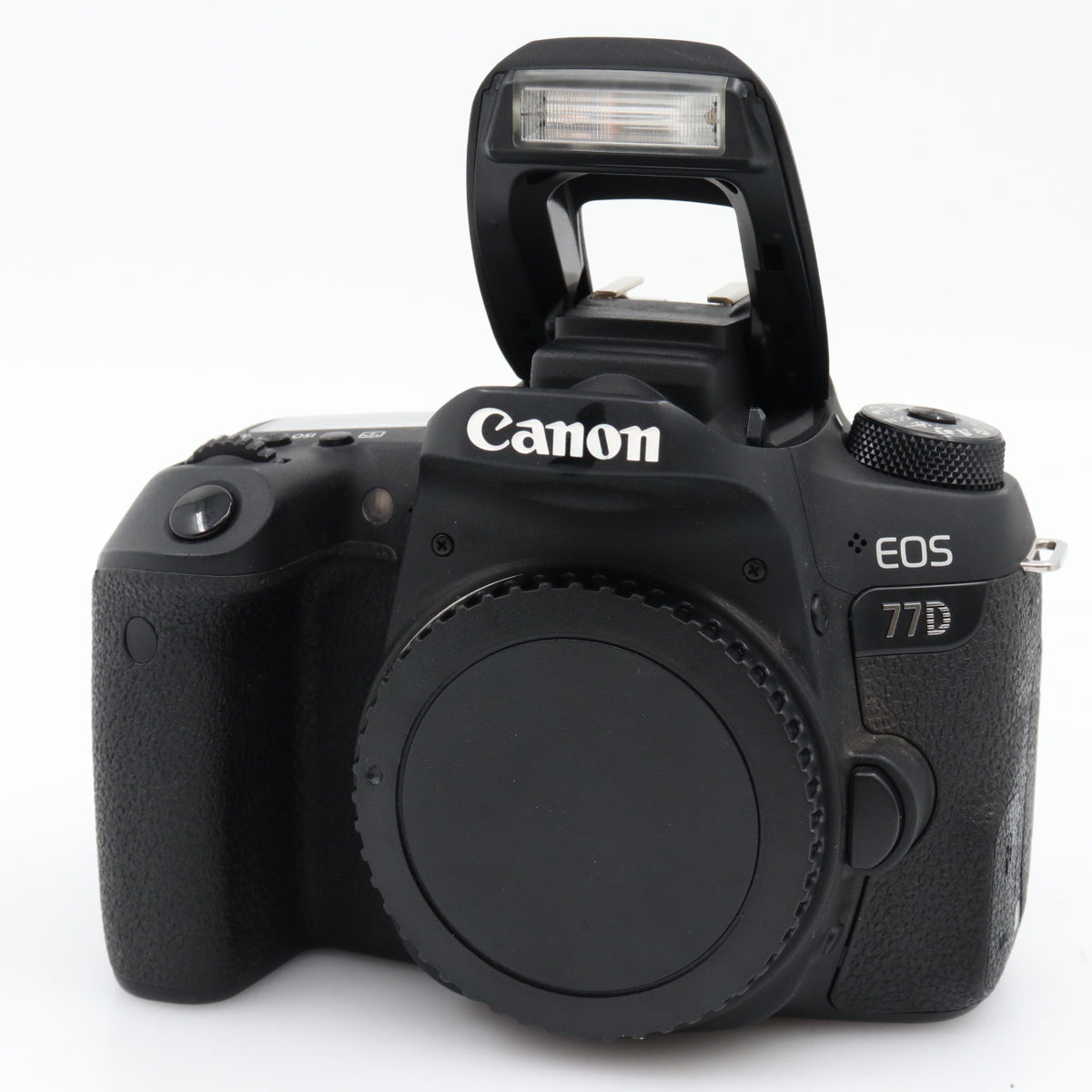 Canon EOS 77D Gehäuse gebraucht