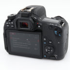 Canon EOS 77D Gehäuse gebraucht