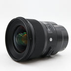 Sigma 24mm f/1.4 DG HSM ART Sony FE used