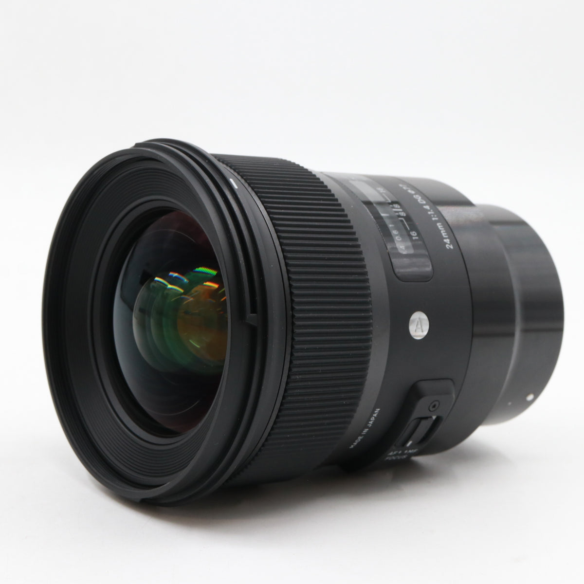 Sigma 24mm f/1.4 DG HSM ART Sony FE used