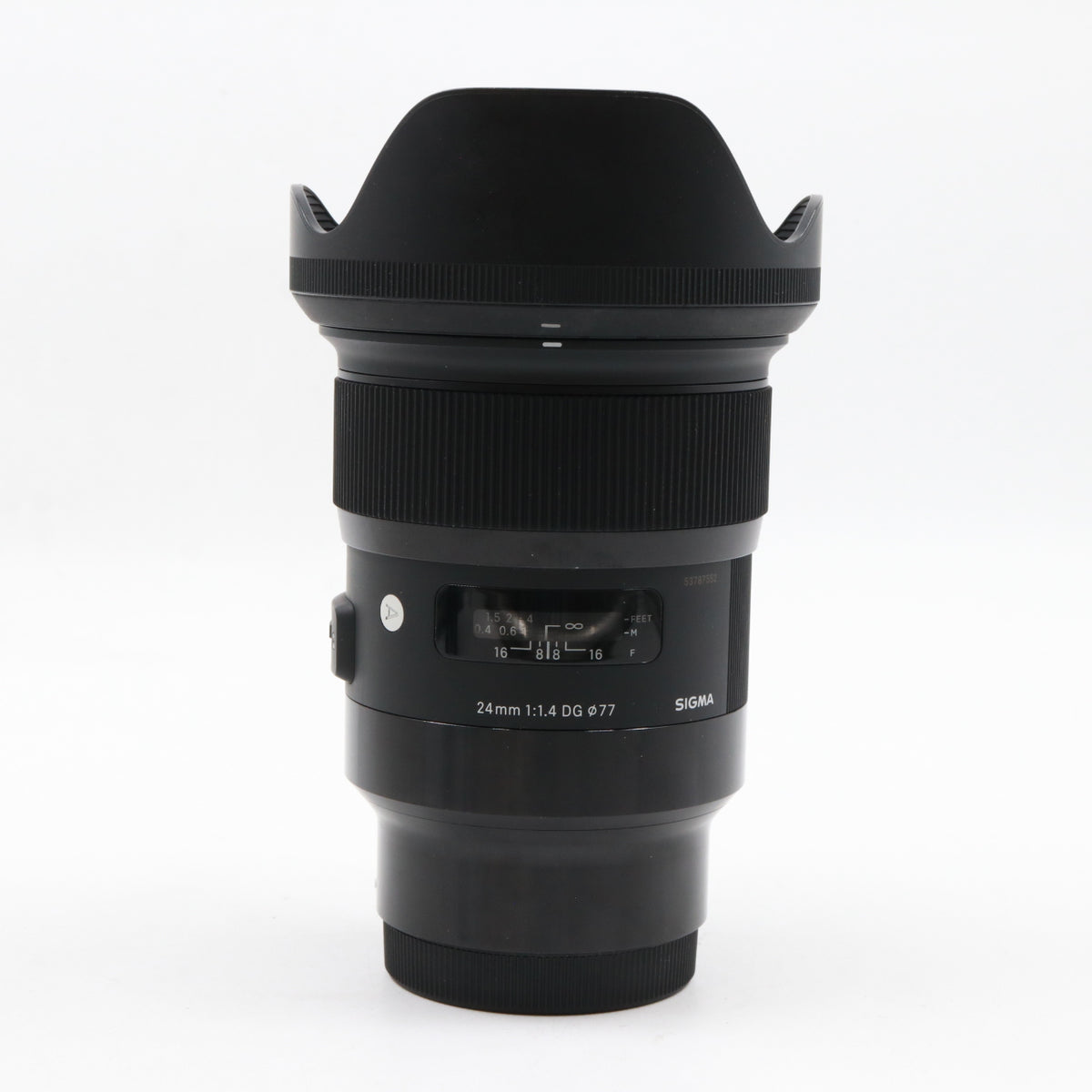 Sigma 24mm f/1.4 DG HSM ART Sony FE used