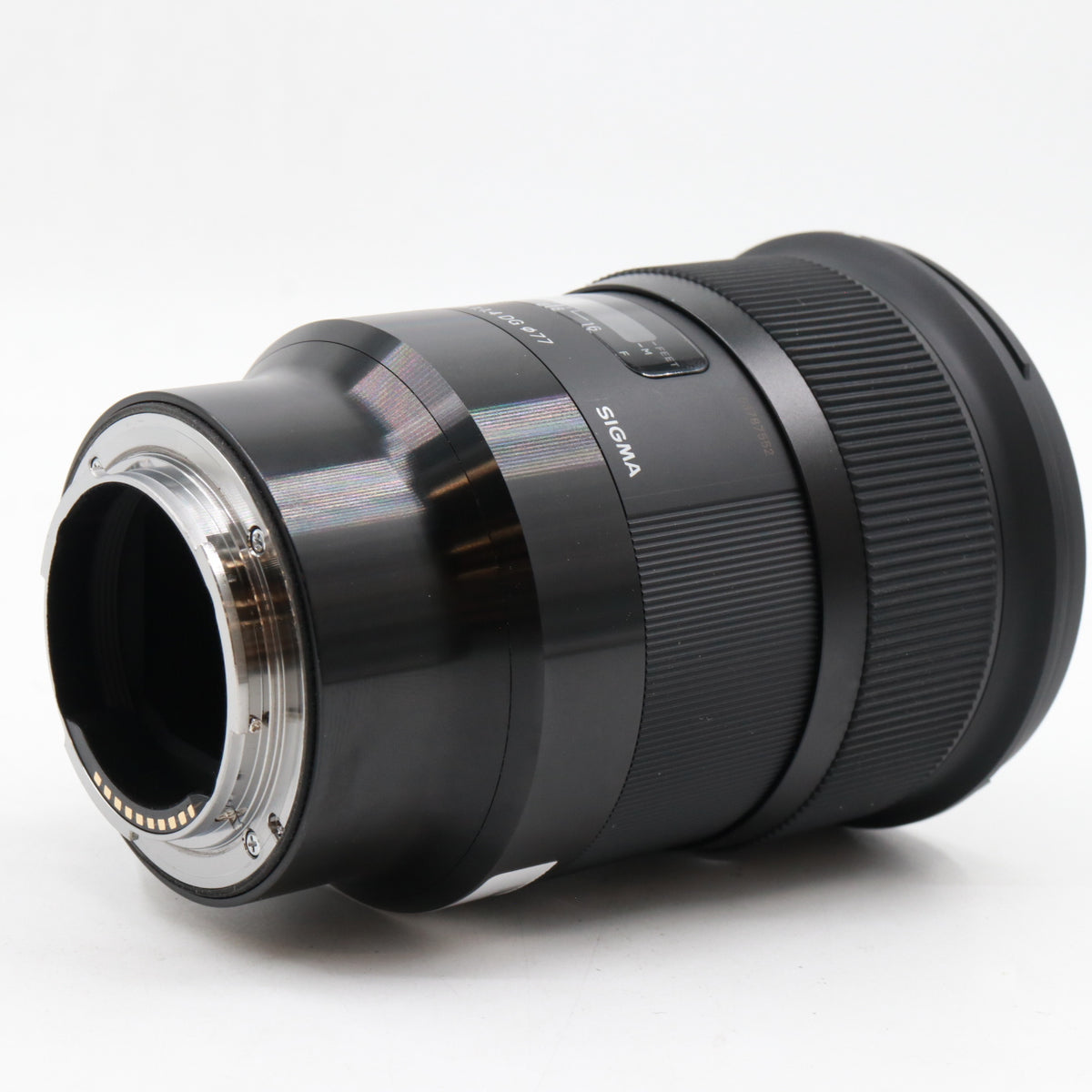 Sigma 24mm f/1.4 DG HSM ART Sony FE used
