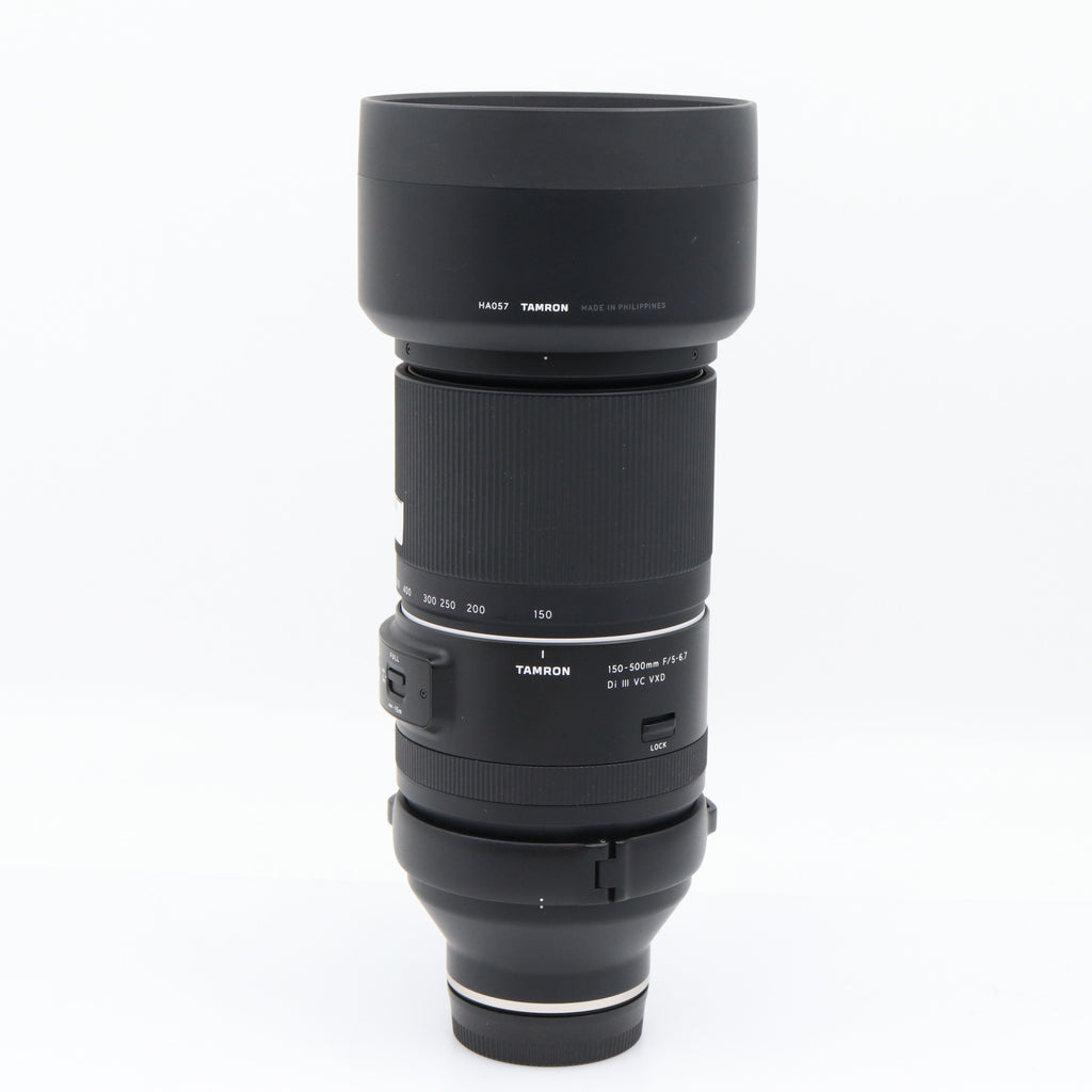 Tamron 150-500mm f/5-6.7 Di III VC VXD Sony FE gebraucht