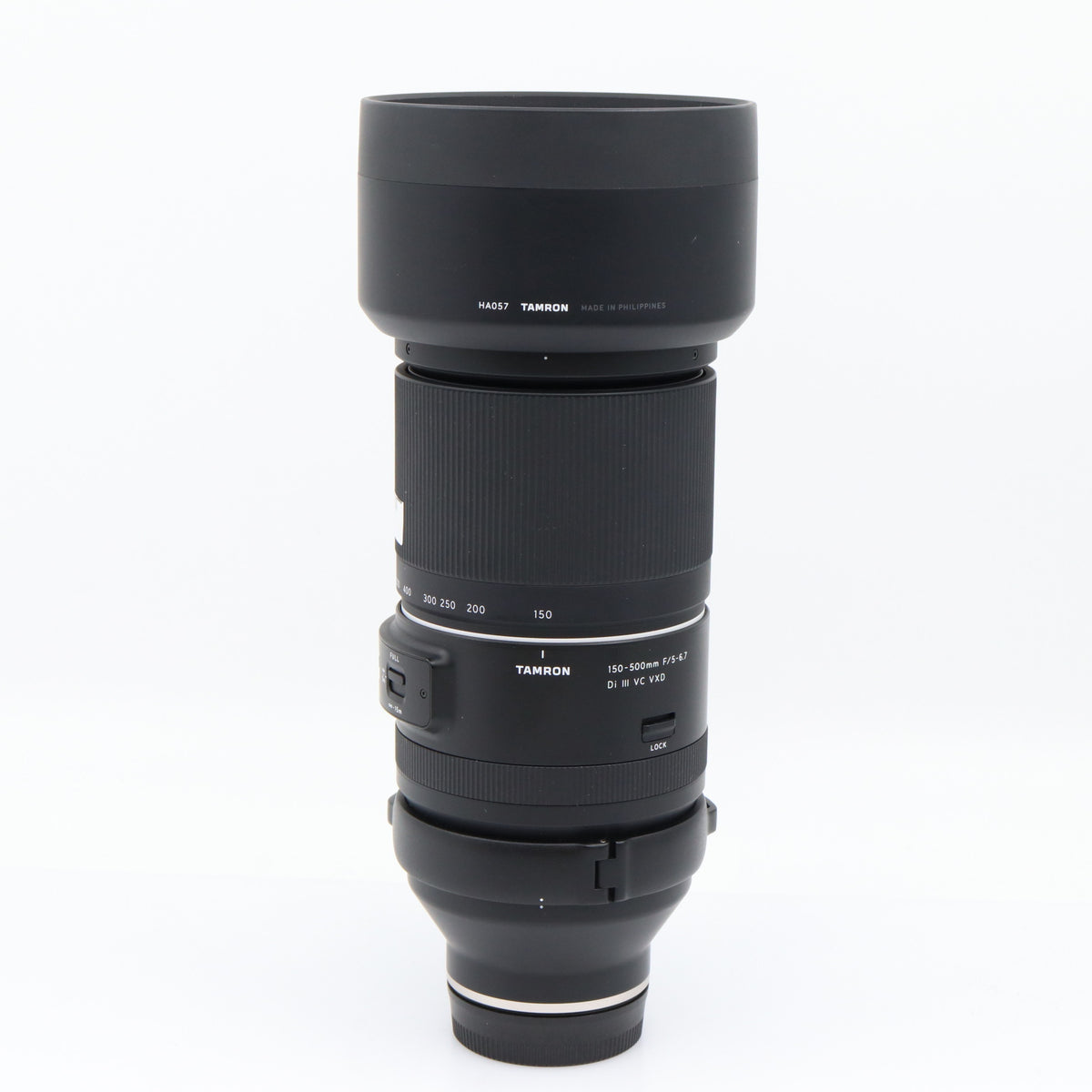 Tamron 150-500mm f/5-6.7 Di III VC VXD Sony FE gebraucht